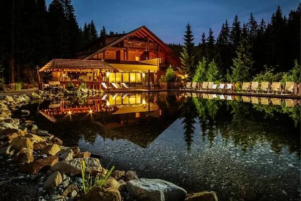 wellness hotel beskydy