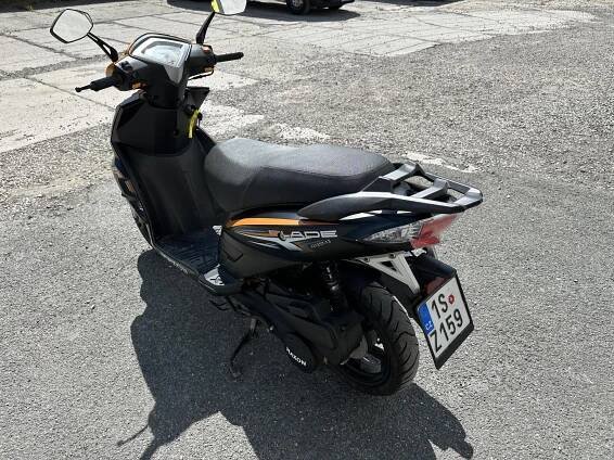 Maxon Blade 125
