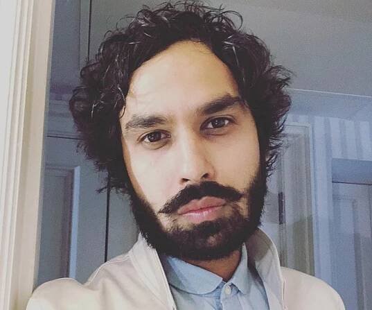 Kunal Nayyar Biography - Facts, Childhood, Family Life & Achievements