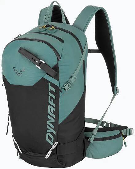 Batoh DYNAFIT Ridge 26 l atlantic/black out