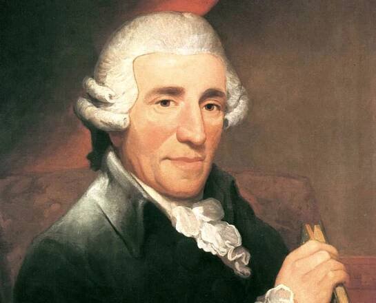 Haydn: The heavens are telling