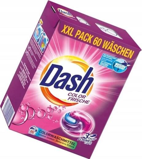 Dash Color Frische kapsle 60 PD