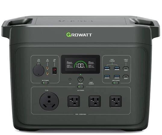 infinity 2000 growatt
