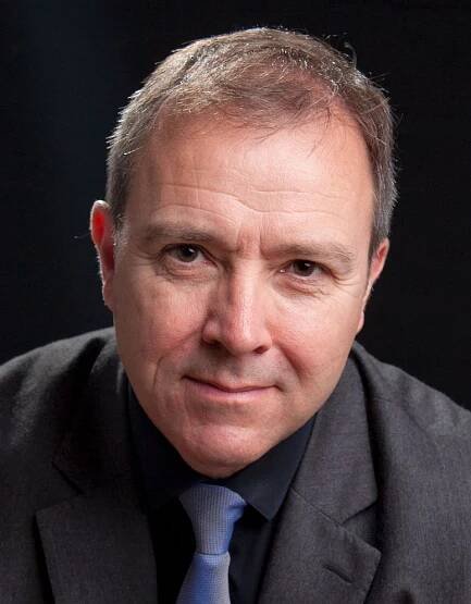 Speaker image for Paul Kennedy