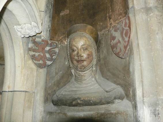 Eliška Přemyslovna – matka Karla IV.