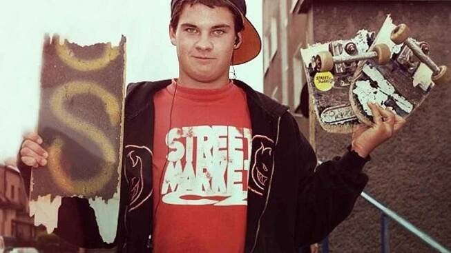 Diskuse: Skateboarding je prý nejlepší věc na světě, která ho potkala