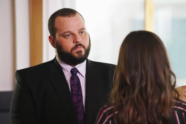Daniel Franzese - Právem odsouzeni - Matčina oběť - Z filmu