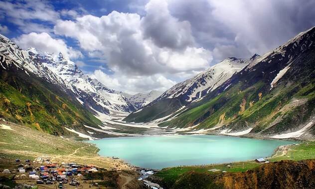 Lake Saiful Muluk, Kaghan Valley