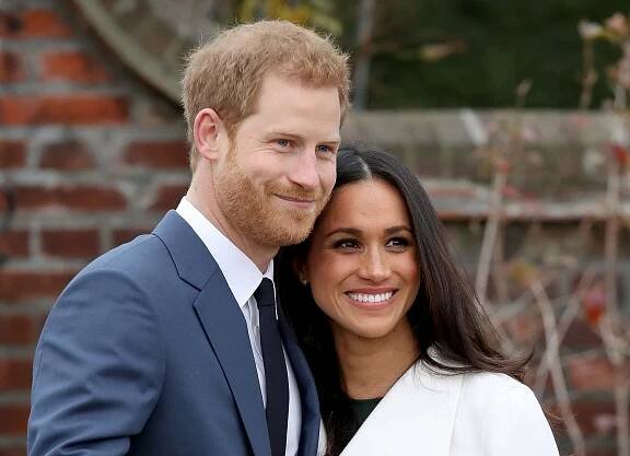 Meghan Markle intends to become UK citizen after marriage to Prince Harry