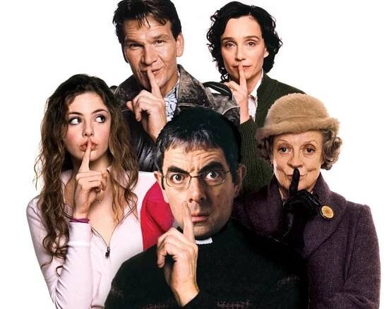 Univerzální uklízečka: Rowan Atkinson o svém herectví i vzpomínky na Patricka Swayzeho