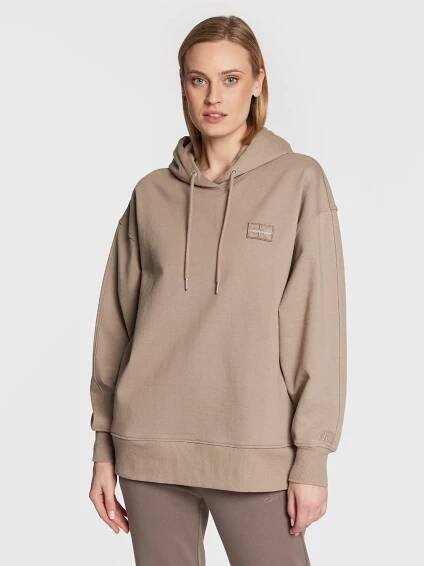 Calvin Klein dámská béžová mikina – Feminela.cz