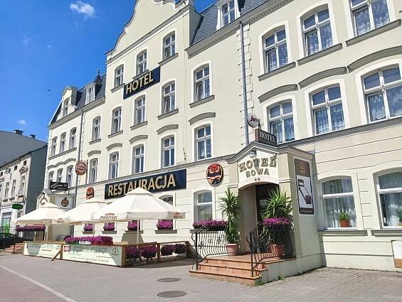 Hotel Sowa Elbląg