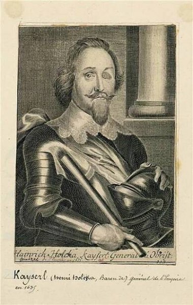 Heinrich Holk – Wikipedie