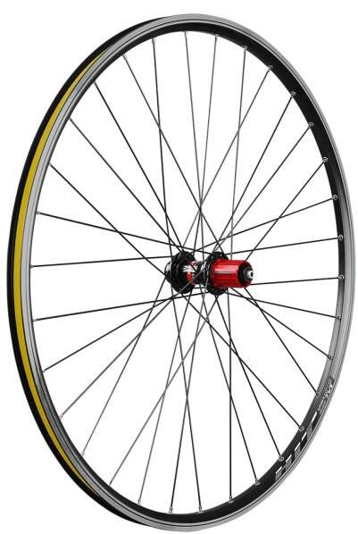 E-shop HIT 21 PŘEDNÍ a ZADNÍ zapletené kolo HIT 21 (622) SA+GBS+nýt/32, nerez, RX 2536, RX 2523 V-Brake BA 9/10sp., mosaz