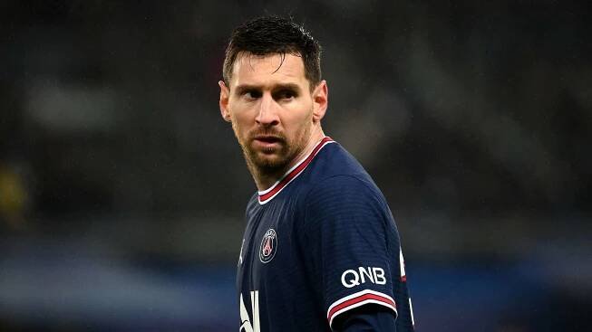 PSG fans booing Messi 'unbelievable' - Pochettino