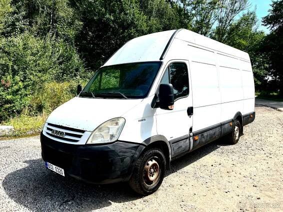 Iveco Daily 2.3 HPT 3.5t 100kw 2009 STK DPH