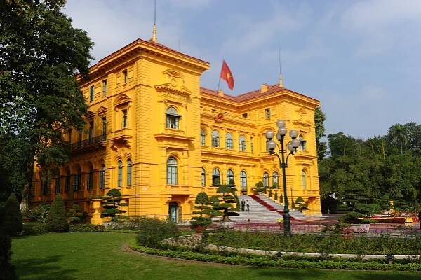 Why Hanoi’s historic buildings are under threat from modernity