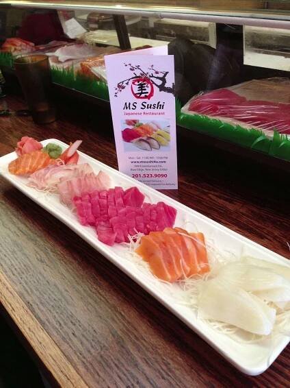 Home - MS Sushi