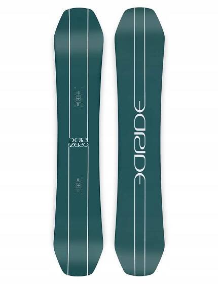 Snowboard Ride Zero Wide 154