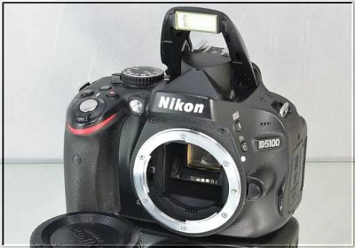 💥 - Nikon D5100 16.2MPix *Full HD video***TOP👍 jen 12700 Exp.** | Aukro