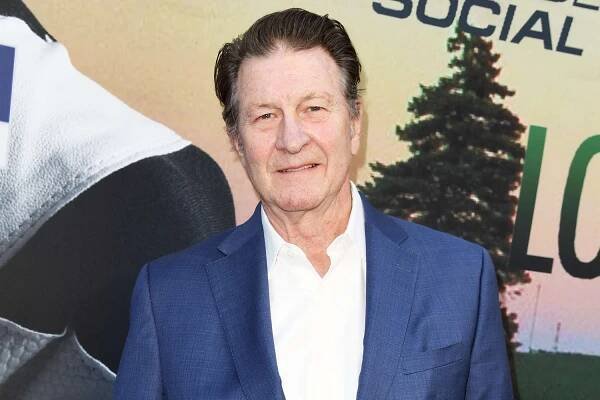 Brett Cullen attends "The Long Game" Nosotros community screening and reception at The Montalban on April 10, 2024 in Hollywood, California