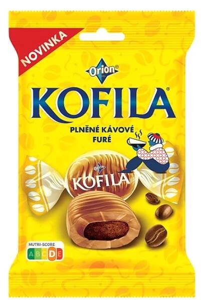 Bonbony Kofila Orion levně | Kupi.cz