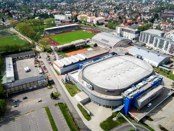 Tipsport arena Liberec