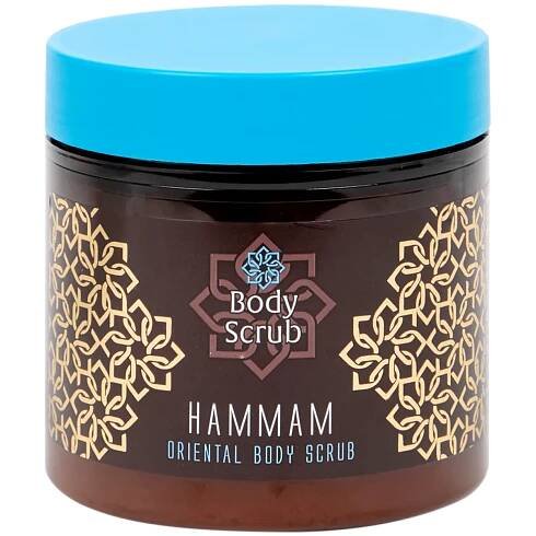 Tělový peeling Hammam
