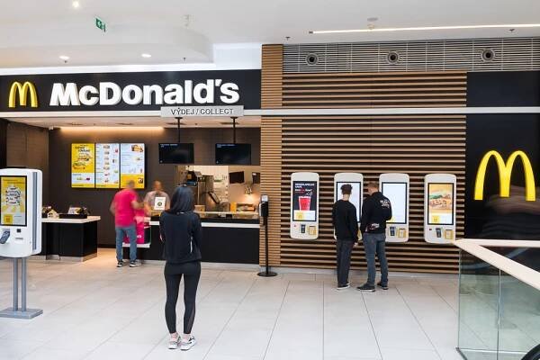 McDonald´s | Galerie Teplice