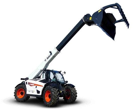 Bobcat TL 43.80 HF - Agroservis Vyder