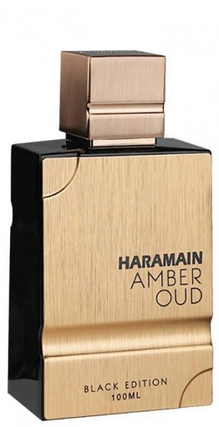 Al Haramain Amber Oud Black Edition EDP 100 ml UNISEX