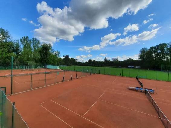 Sport, relax, zábava - Areál sportu Kozlovice