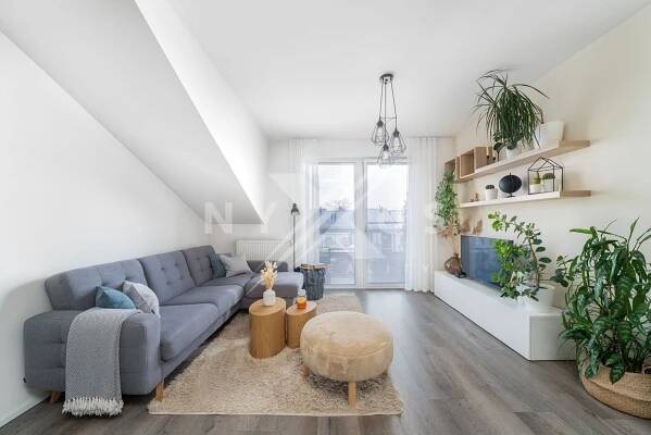 Prodej bytu 2+kk 53 m²