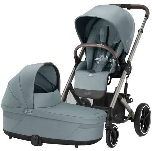 Cybex Balios S Lux + Cot S Lux 2023