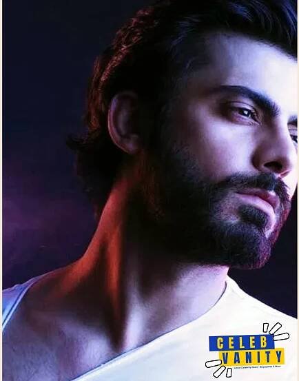 FawadKhan body measurements