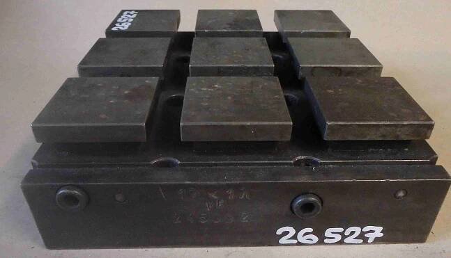 Upínací deska 175x165x60 - Nástrojenářadí.cz