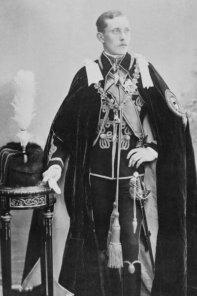 Arthur of Connaught (1883-1938)