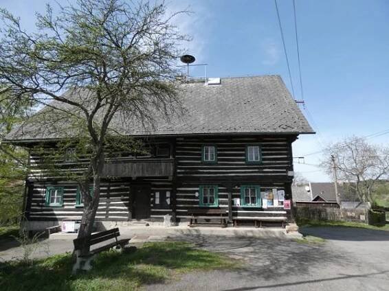 Apartmán Roubenka na Dobřeni foto 2