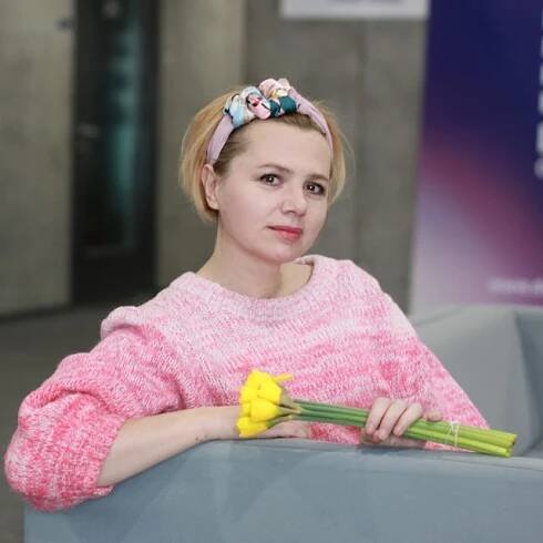 Lucie Žáčková | foto: Elena Horálková,  Český rozhlas