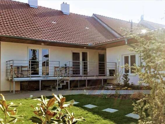 Ubytování JitRo - apartmán ubytování Velké Pavlovice - foto 2