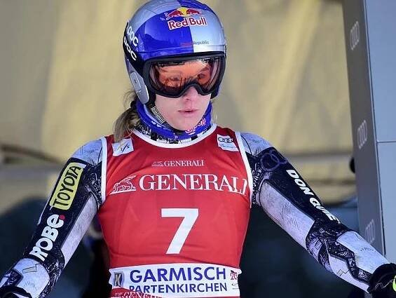 Mikaela Shiffrin - Sport.cz