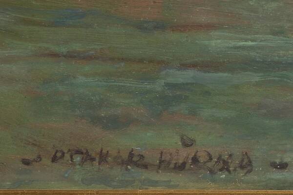 Otakar Hůrka (1889 - 1966) - CHALOUPKY NA JAŘE - Lot 60 | ONLINE AUKCE 11 | Výstavy a aukce | Arthouse Hejtmánek
