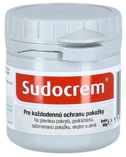 Sudocrem MULTI-EXPERT krém, 125 g