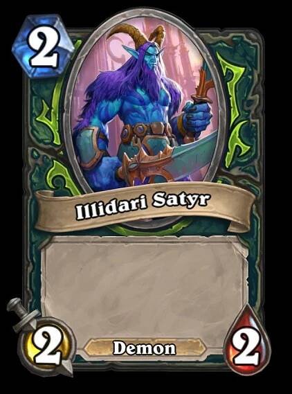 Hearthstone will add the Demon Hunter class with the new Ashes of Outland expansion | PC Gamer