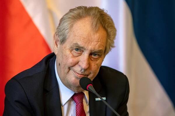 „Podvod.“ Zeman sejmul jak vládu, tak ANO a SPD - CZ24.NEWS