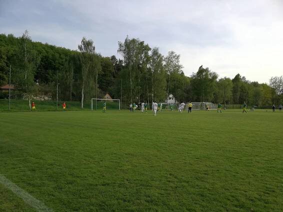 Spartak Hrdlořezy - SC Xaverov 3:5