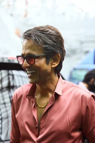 Kay Kay Menon - Šejdíři - Z filmu
