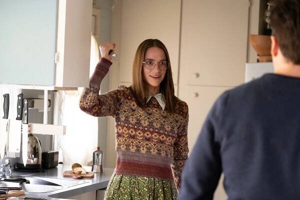 Melanie Scrofano - Actress