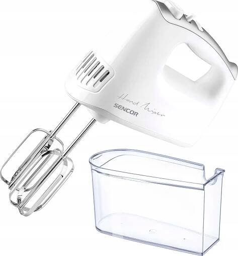 Ruční šlehač SENCOR SHM 5206WH-EUE3