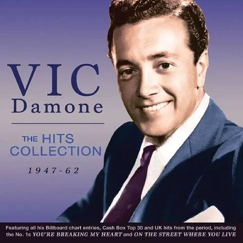 Damone Vic - Hits Collection 1947-62 CD